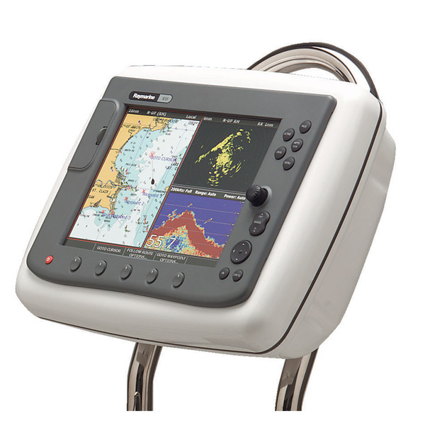 NavPod GP2061 SailPod Precut f\/Raymarine C120 & E120 f\/12" Guard [GP2061]