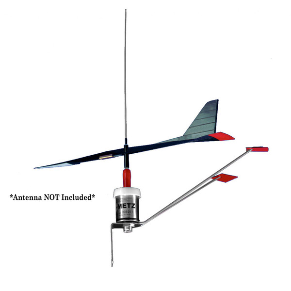 Davis WindTrak AV Antenna Mount Wind Vane [3160]