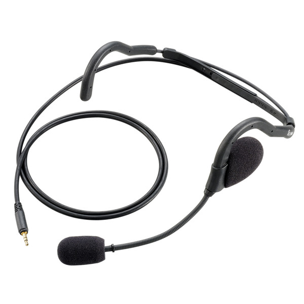 Icom Headset w\/Boom Mic f\/IC-M72, IC-M88  IC-GM1600 [HS95]