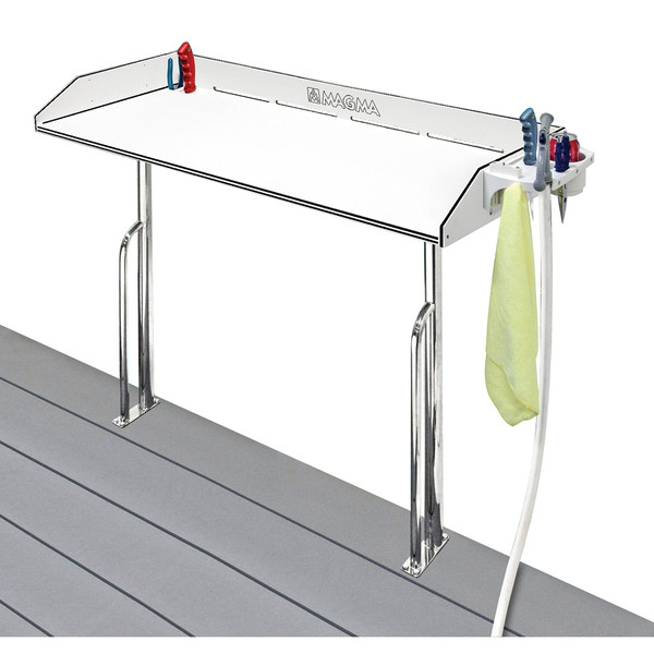 Magma Dock Cleaning Station w\/Mount [T10-449B-HDP]