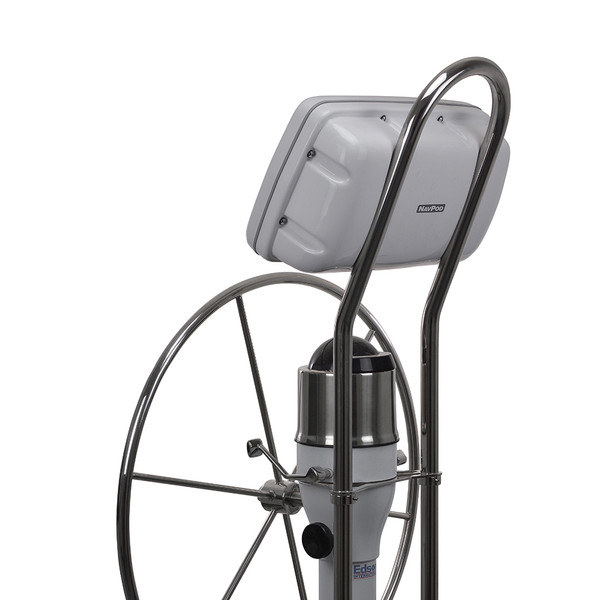 NavPod GP1080-07 SystemPod Pre-Cut f\/Garmin 7408\/7408xsv\/7608\/7608xsv & 2 Instruments (3.6" Hole) f\/9.5" Wide Guard [GP1080-07]
