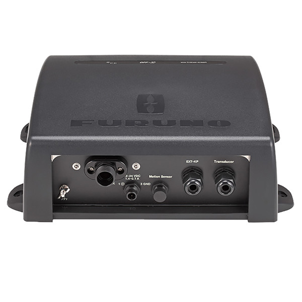 Furuno DFF3D Multi-Beam Sonar f\/NavNet TZtouch  TZtouch2 [DFF3D]