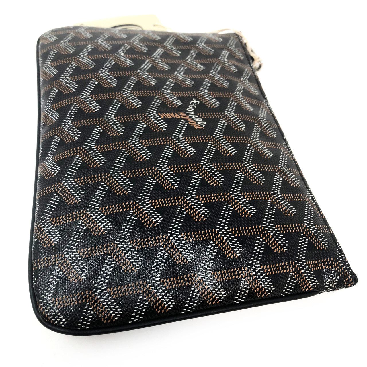Goyard Senat Clutch at Secondi Consignment