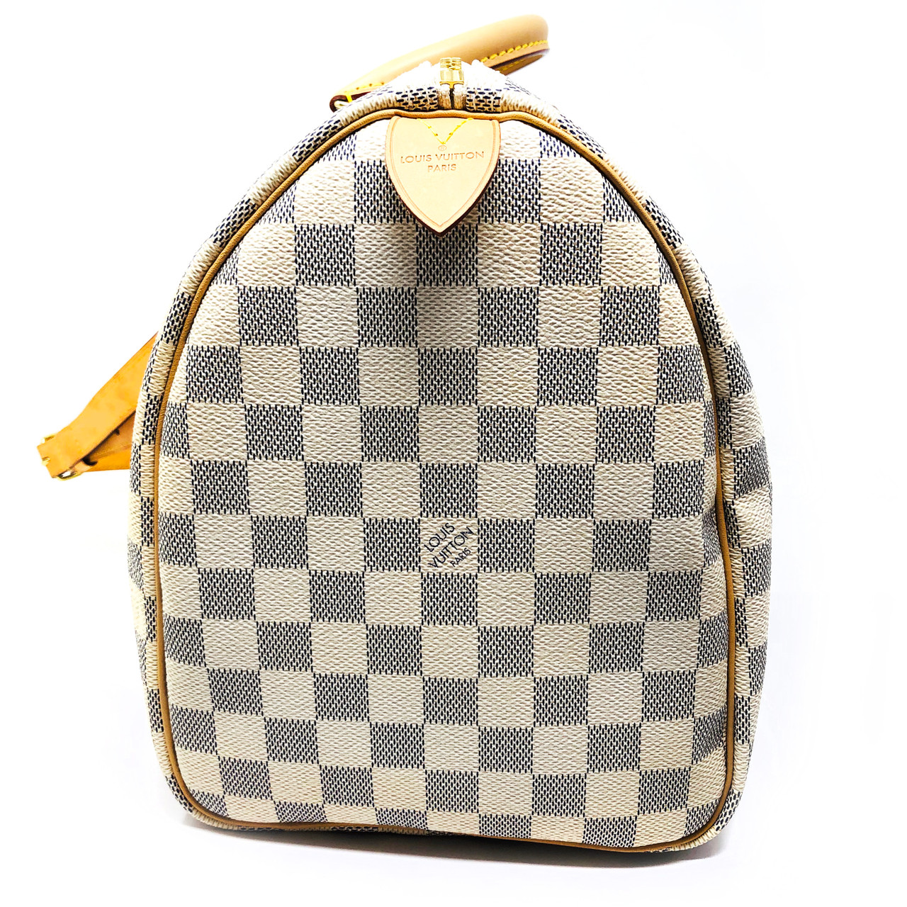 LOUIS VUITTON スピーディー35 Speedy 35 Damier Ebene - Women - Handbags | LOUIS VUITTON ®