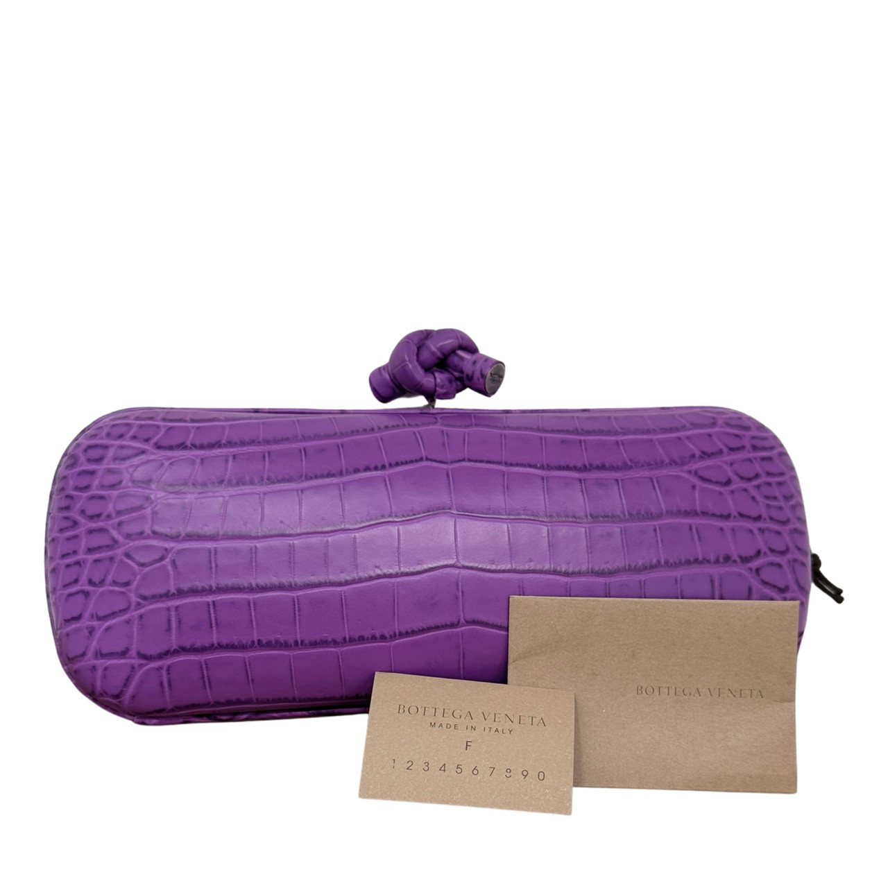 BOTTEGA VENETA レザー ポーチ 紫 楽天市場】ボッテガヴェネタ（カラーパープル）（アクセサリー