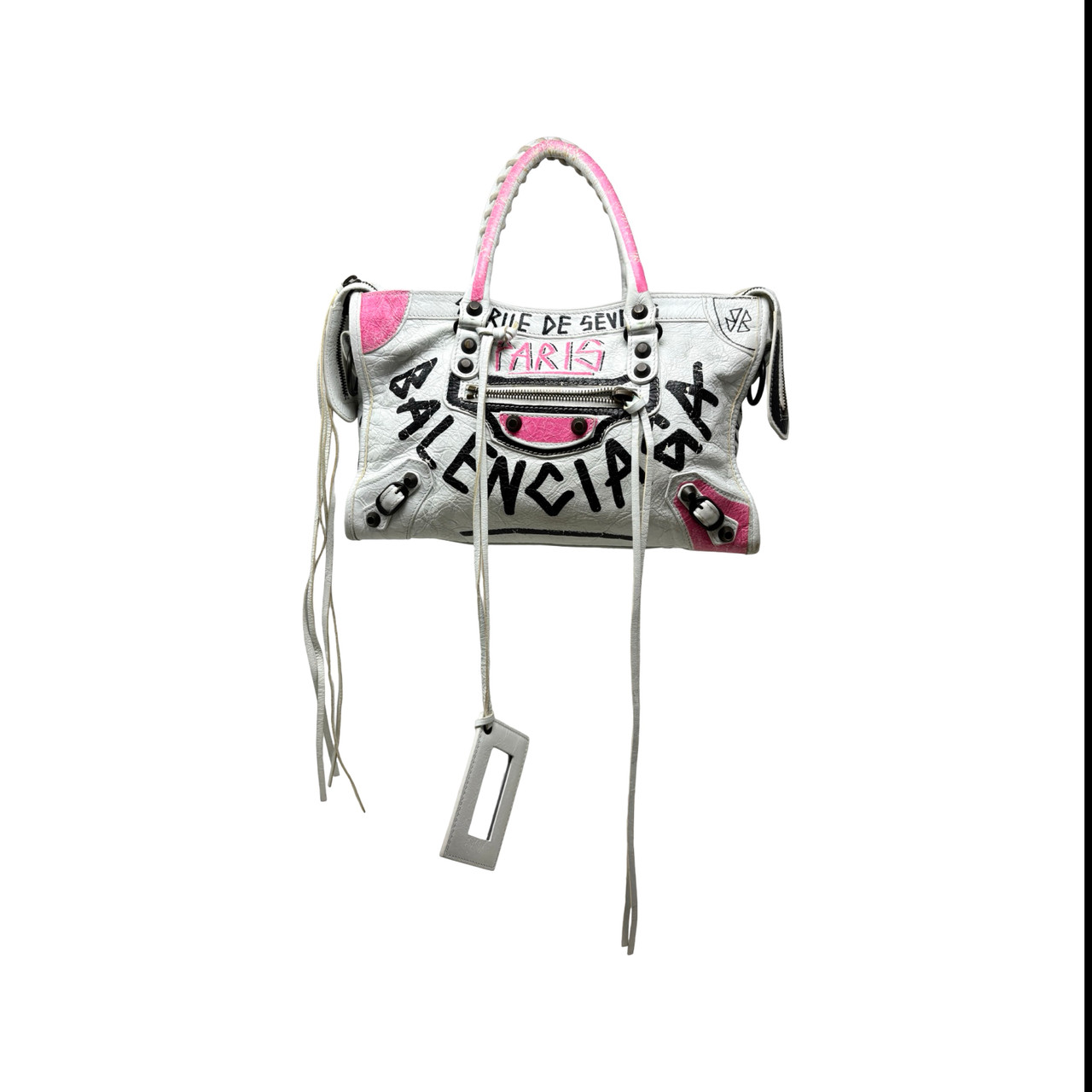 ショルダーバッグ balenciaga city graffity Balenciaga City Graffit bag | eBay