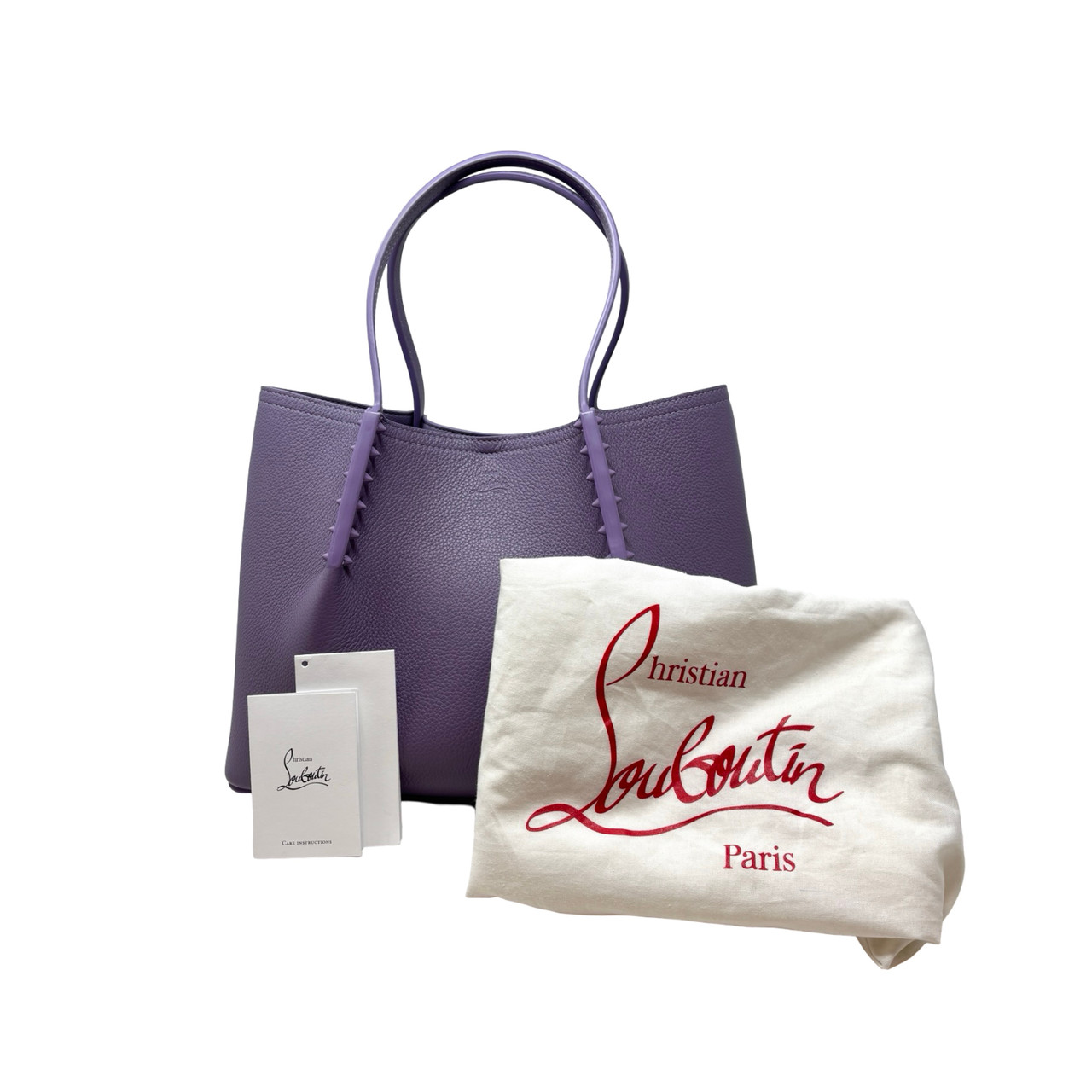 Christian Louboutin Cabarock Tote Bag