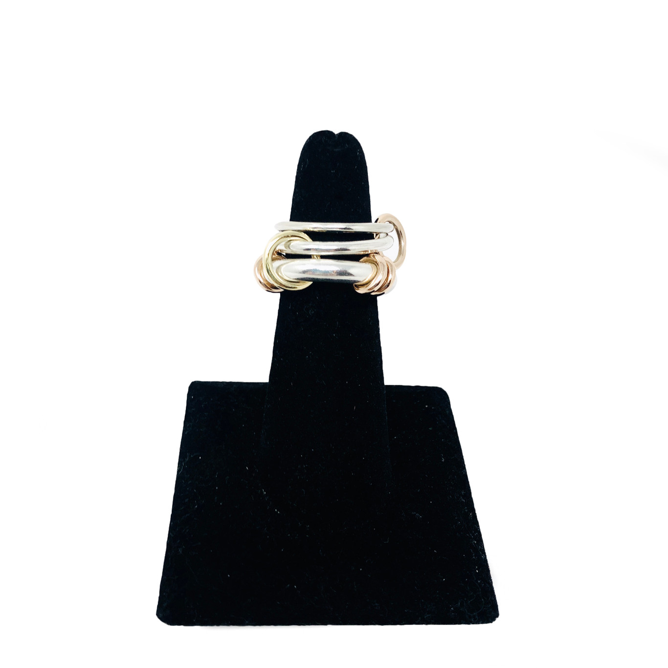 Spinelli Kilcollin Triple Ring