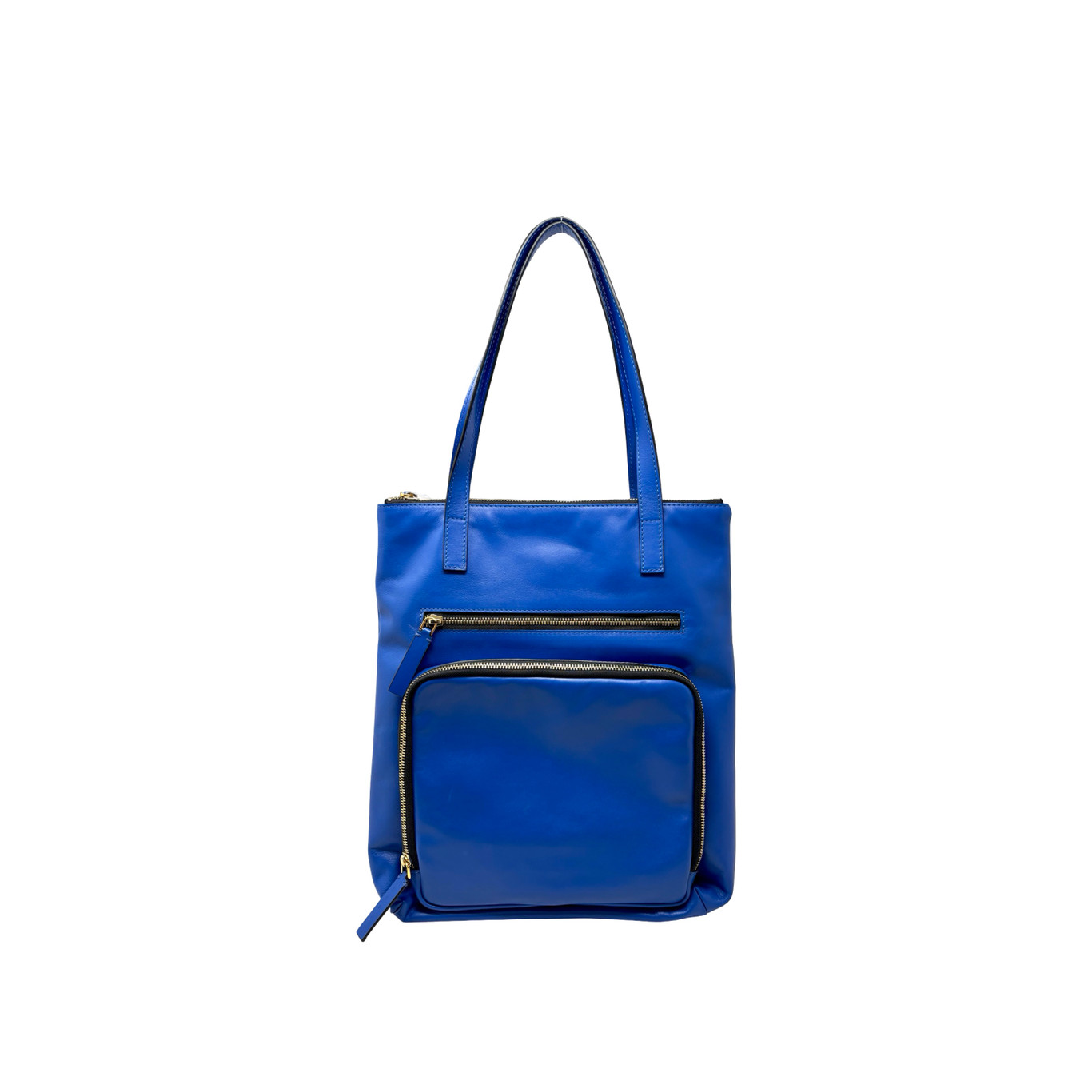 Marni Blue Handbag