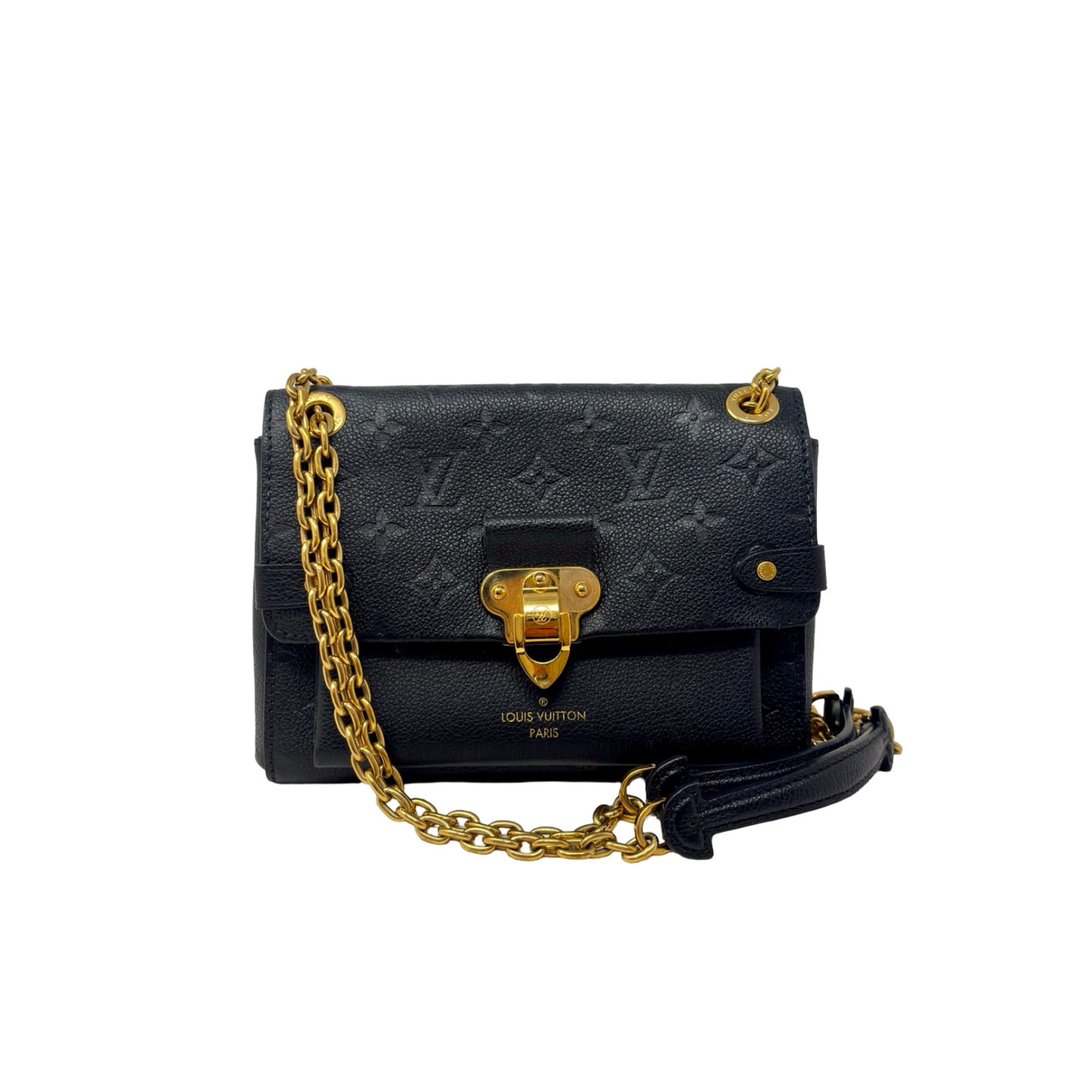 Louis Vuitton Empreinte Vavin BB Black Crossbody