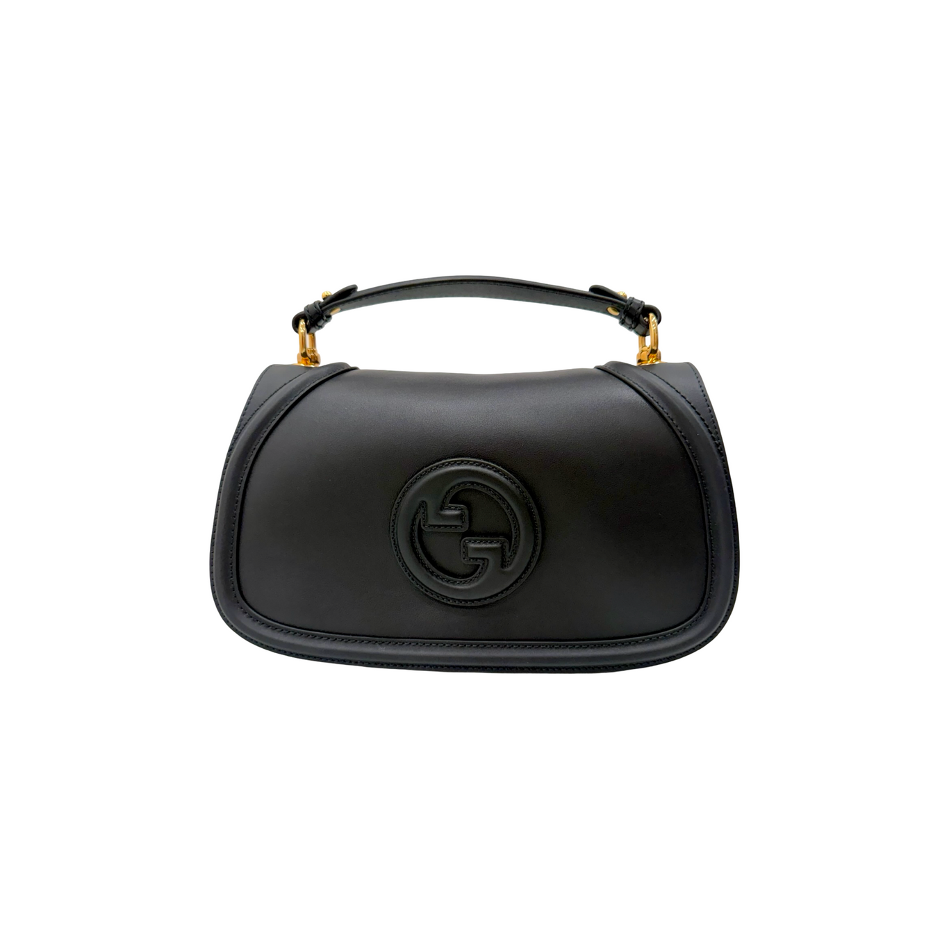 Gucci Black Blondie Shoulder Bag