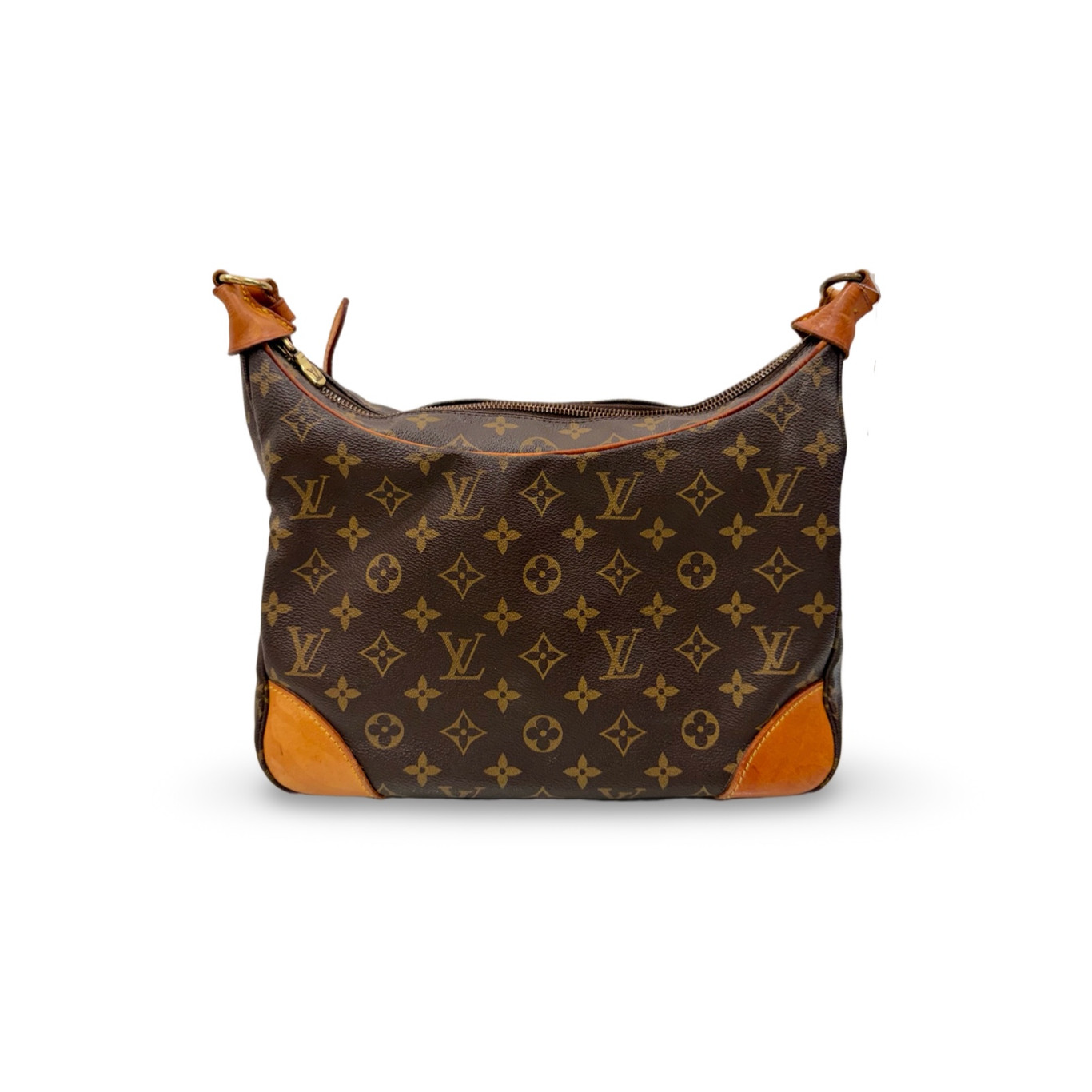 Louis Vuitton Monogram Boulogne Shoulder Bag