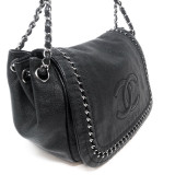 Chanel CC Flap Handbag Chanel CC Flap Handbag