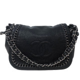 Chanel CC Flap Handbag Chanel CC Flap Handbag