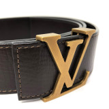 Louis Vuitton Intiales Belt Louis Vuitton Intiales Belt