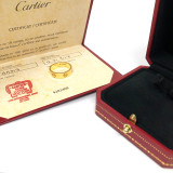 Cartier Gold Love Ring