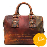 Louis Vuitton Mancrazy Handbag Louis Vuitton Mancrazy Handbag