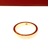 Cartier C de Cartier Wedding Band