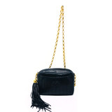 Chanel Navy Crossbody Chanel Navy Crossbody
