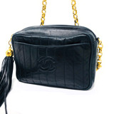 Chanel Navy Crossbody Chanel Navy Crossbody
