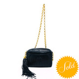 Chanel Navy Crossbody Chanel Navy Crossbody