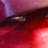 Chanel Burgundy Handbag Chanel Burgundy Handbag