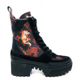 Louis Vuitton Laureate Boots