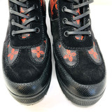 Louis Vuitton Laureate Boots