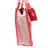 Louis Vuitton Pink Handbag