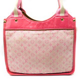 Louis Vuitton Pink Handbag