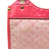 Louis Vuitton Pink Handbag