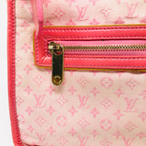 Louis Vuitton Pink Handbag
