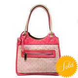 Louis Vuitton Pink Handbag Louis Vuitton Pink Handbag