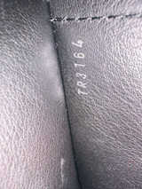 Louis Vuitton Black Capucines MM with Python Handle   Louis Vuitton Black Capucines MM with Python Handle