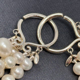 Tiffany & Co. White Pearl Necklace