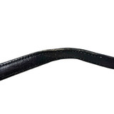 Private Listing Hermes Black Leather Kelly Purse