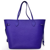 Louis Vuitton Purple Neverfull
