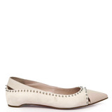 Louboutin Duvettina Flats