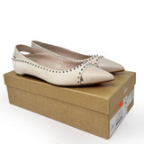 Louboutin Duvettina Flats