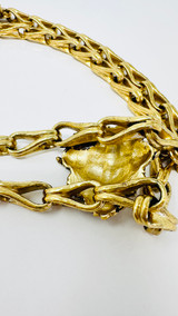 Christian Dior Vintage Belt