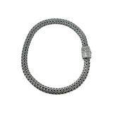 John Hardy Classic Byzantine Style Chain Link Bracelet