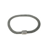 John Hardy Classic Byzantine Style Chain Link Bracelet