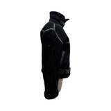 Toteme Aviator Shearling Jacket