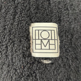 Toteme Aviator Shearling Jacket