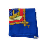 Hermes "Liberte Egalite Fraternite " Scarf