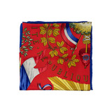 Hermes "Liberte Egalite Fraternite " Scarf