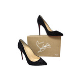 Chrisitan Louboutin Pigalle Follies Heel
