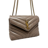 Saint Laurent Loulou Shoulder Bag