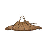 Lupo Accordion Purse