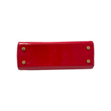 Louis Vuitton Vernis Red Blair Shoulder Bag